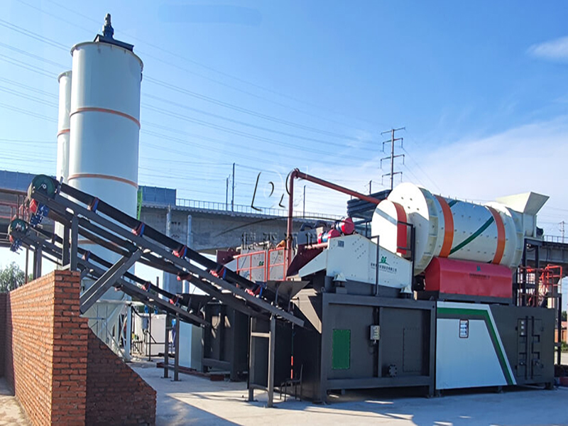 華東重金屬污染淋洗修復(fù)項目